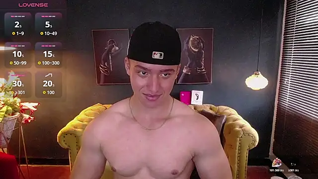 deivid_parker live cam