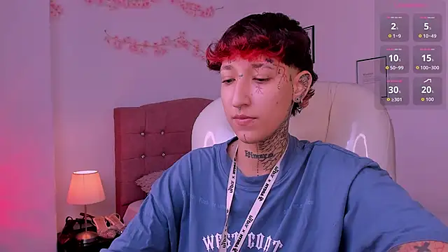 Luci_Rose webcam