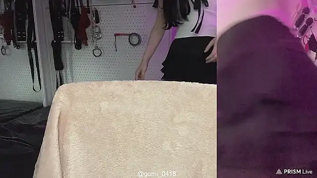 gumi_0418 (Ask my age) - 도미+러쉬쑤컹(x20)(4m 제어) / 분수👉보스팽x10