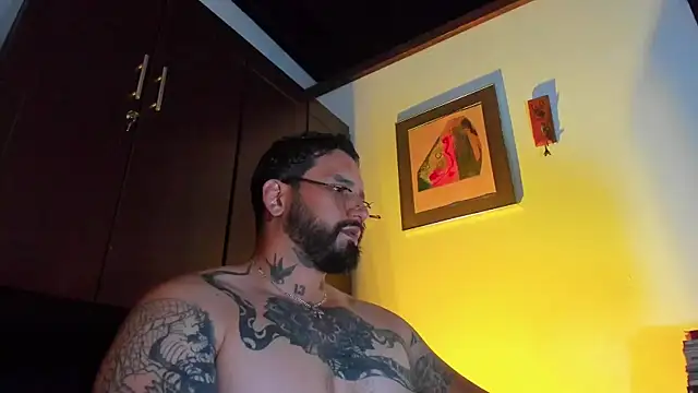 CamiloGray_ webcam