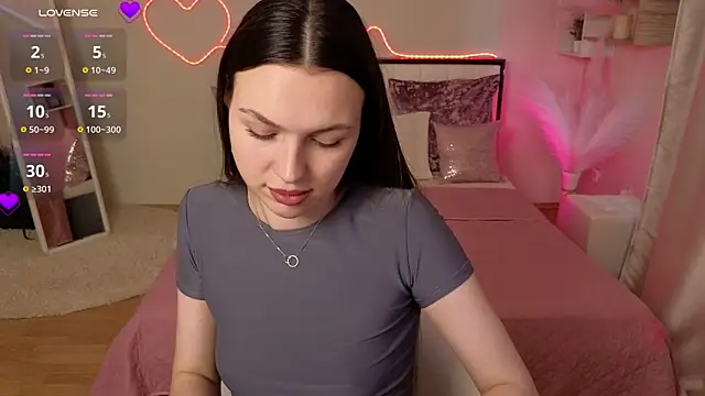 MaxinCarroll webcam