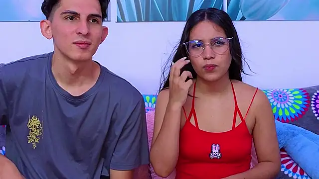 Ana_and_Leo webcam