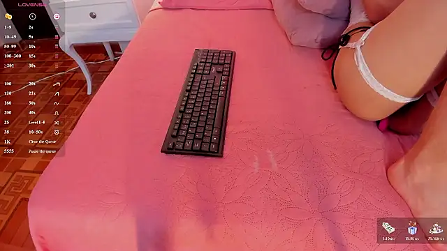 Dasha_Rouse1 webcam