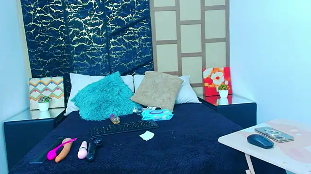 MelodyRouse webcam