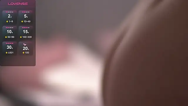RebeccaRese webcam
