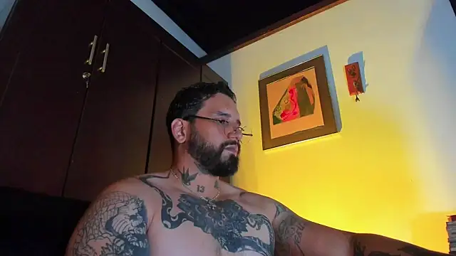 CamiloGray_ webcam