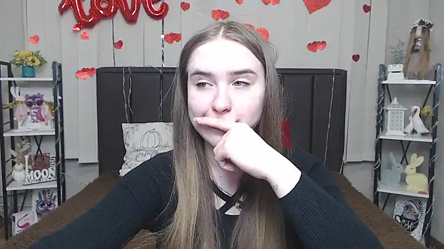 LauraHlot webcam