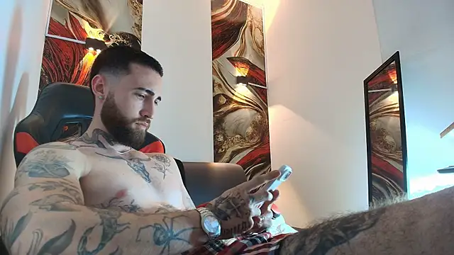 Luke_davis01 webcam