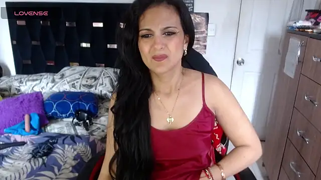 BasmaHernandez webcam