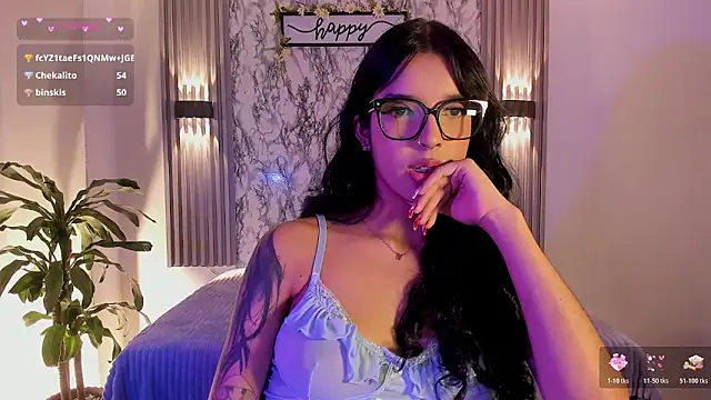 ChloeeMasonn webcam