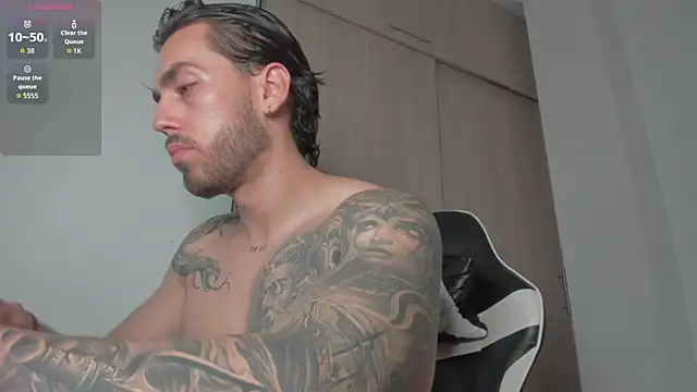 Axel__Blaze webcam