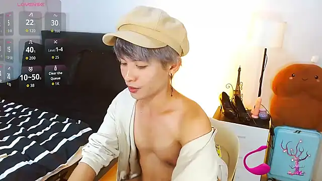 WildestTwink webcam