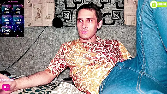 DavidCarroll webcam