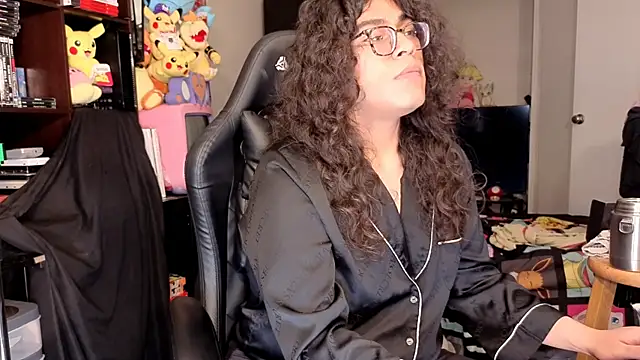 ShinyCherub webcam