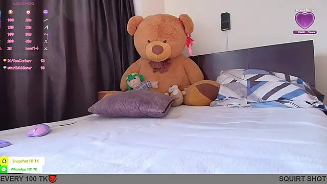 Samanntthaa__ webcam