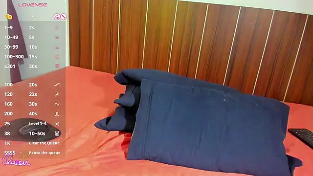 myblackdoope webcam