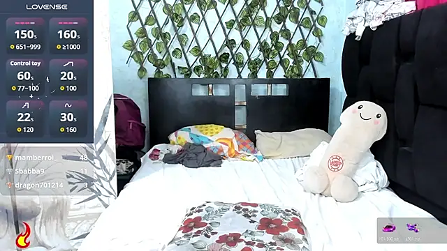 Chris_Santana webcam