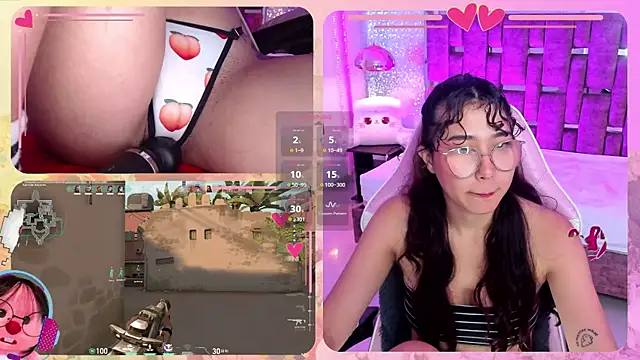 RossieGamer webcam