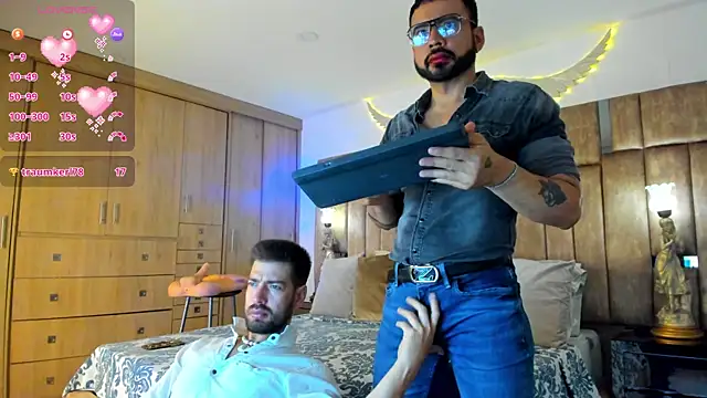 petterwilly1 webcam