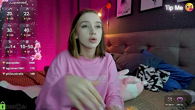 Lesi_Moonie01 webcam