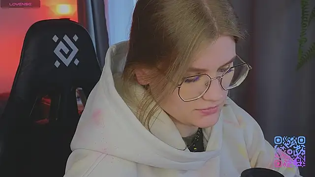_JessieVibes webcam