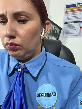 Megan-01- webcam