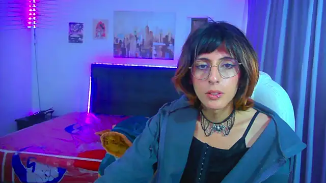 goth_minerva webcam