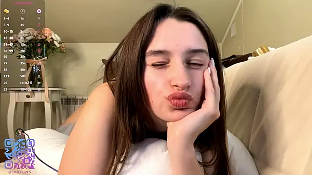 DarlineBrustera webcam