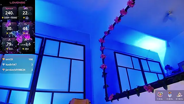 Catalina_soul webcam