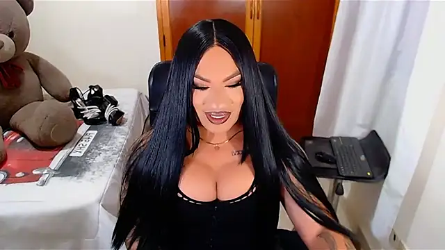 Punisher9inchs webcam