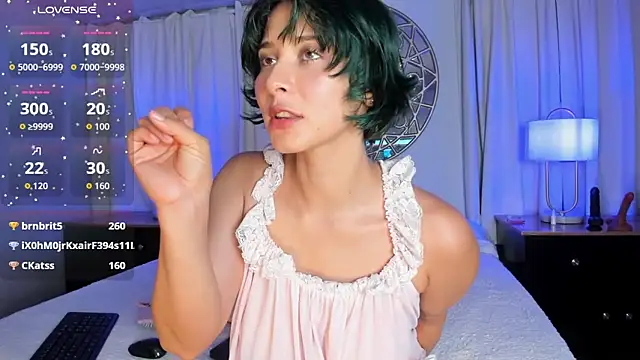 Ramona_Flower webcam