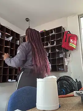 CiaraEbony webcam