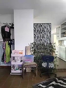 Alison_fitness webcam