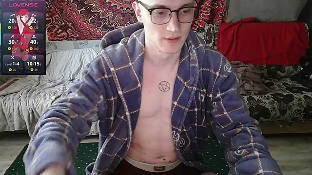 Krieger8841 live cam
