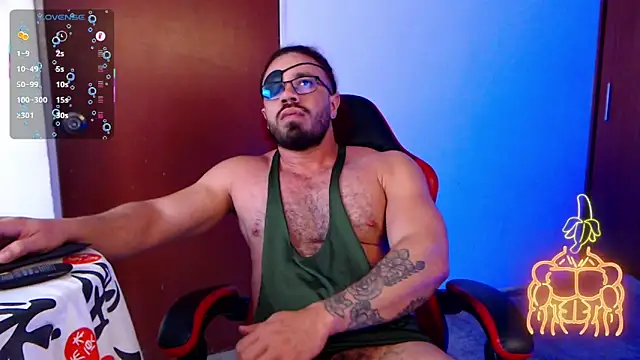 pirata_fitness webcam