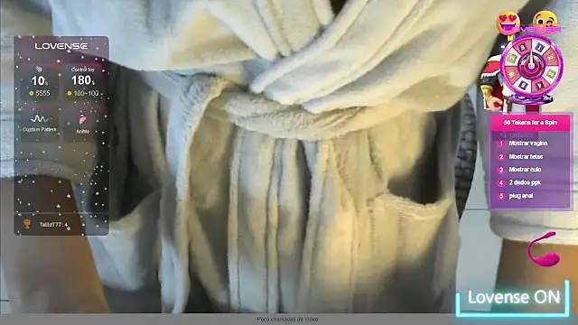 negraiza webcam