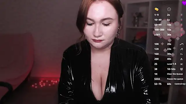 pixypixenx webcam
