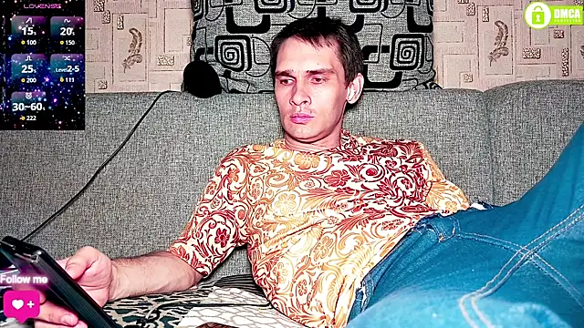 DavidCarroll webcam