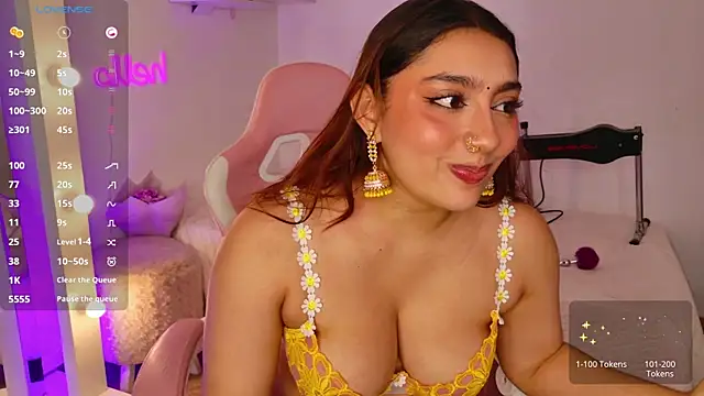 ashalisha webcam