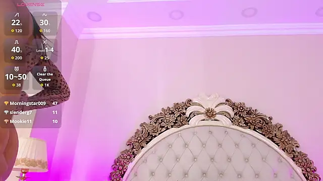 leiakesh - LeiaKesh's free webcam