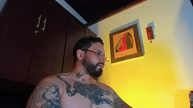 CamiloGray_ webcam
