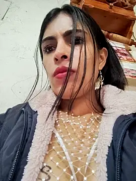 Astrid-- webcam