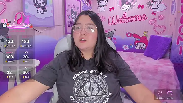 Dulce_meow webcam
