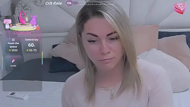 AdelleDeep webcam