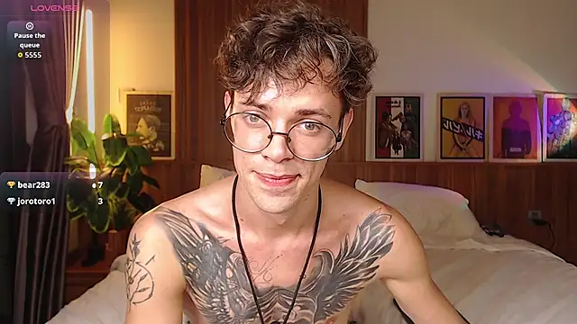 William_Henry_ webcam