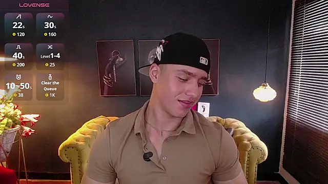 deivid_parker webcam