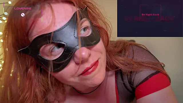 GingerAleMILF webcam