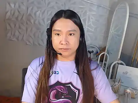 Horny_Alexa webcam