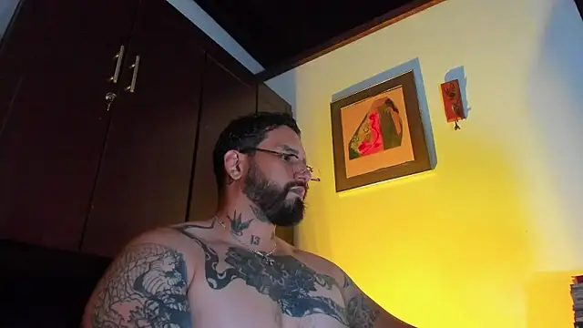 CamiloGray_ webcam