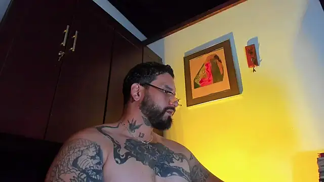 CamiloGray_ webcam